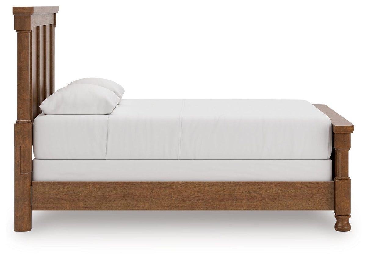 Rowlenstown - Poster Bed - Signature Design by Ashley® - 14