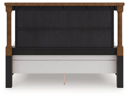 Rowlenstown - Poster Bed - Signature Design by Ashley® - 25