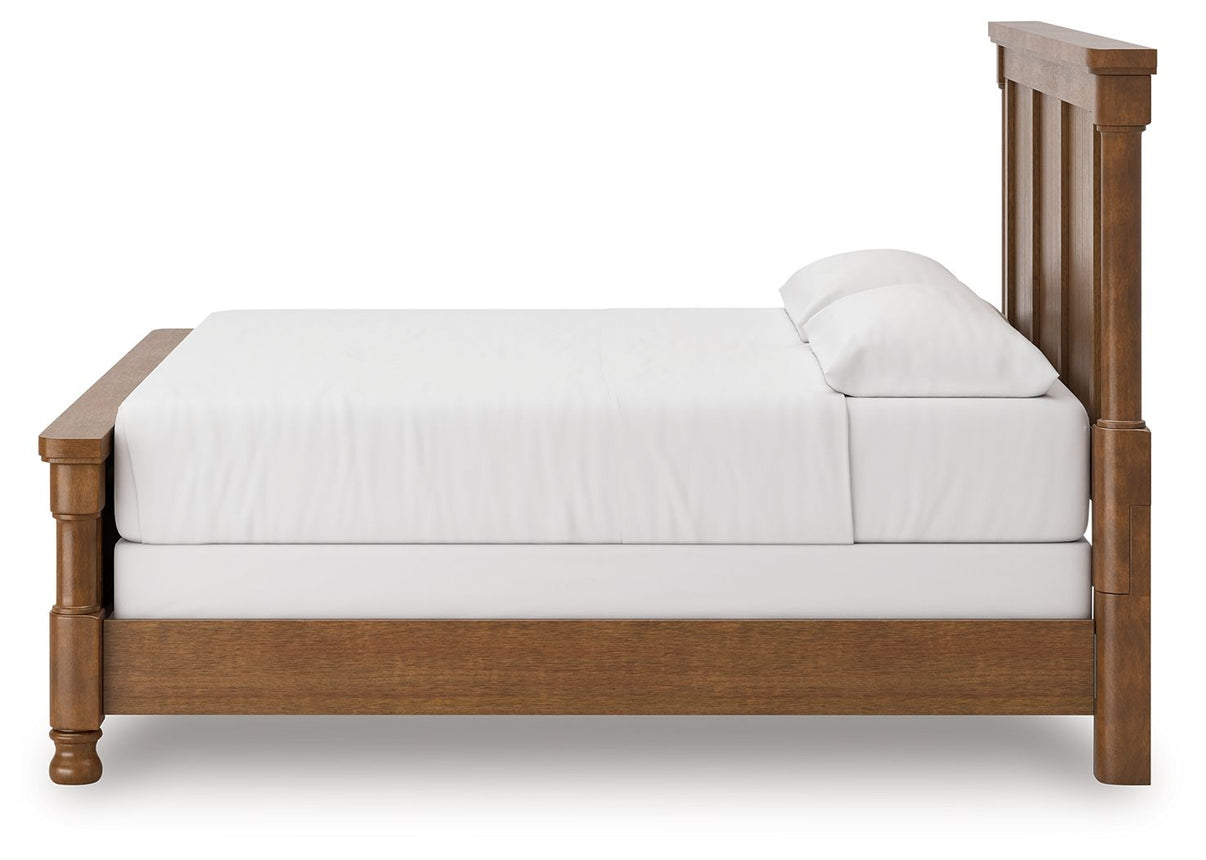 Rowlenstown - Poster Bed - Signature Design by Ashley® - 20