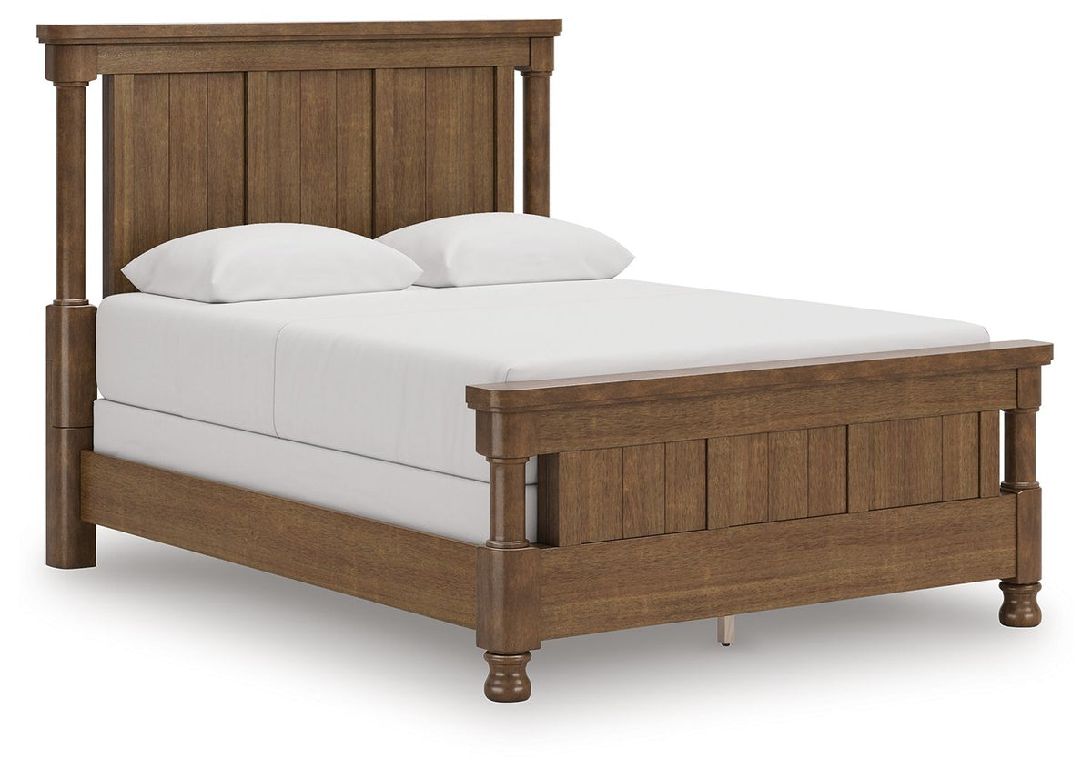 Rowlenstown - Poster Bedroom Set - Signature Design by Ashley® - 12
