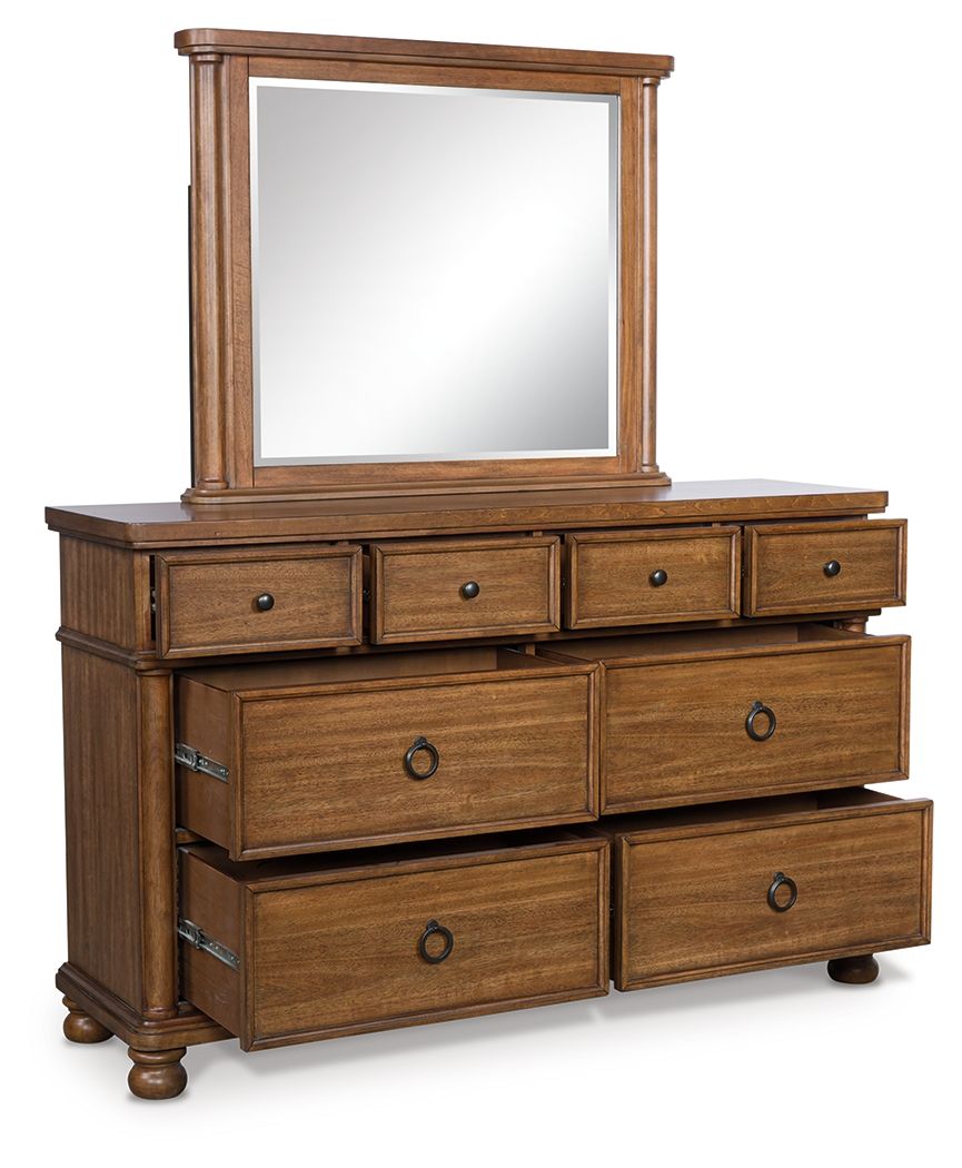 Rowlenstown - Poster Bedroom Set - Signature Design by Ashley® - 15