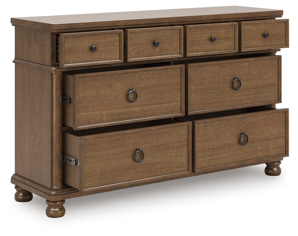 Rowlenstown - Poster Bedroom Set - Signature Design by Ashley® - 11