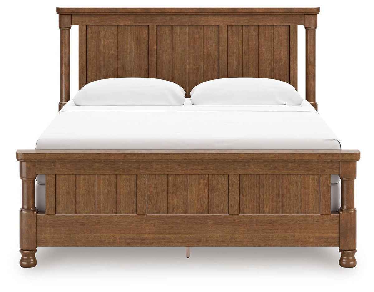 Rowlenstown - Poster Bedroom Set - Signature Design by Ashley® - 10