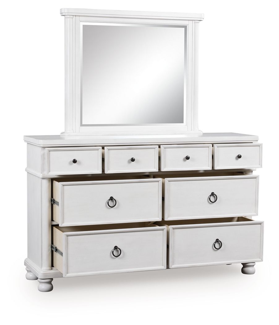 Rowlenstown - Poster Bedroom Set - Signature Design by Ashley® - 25