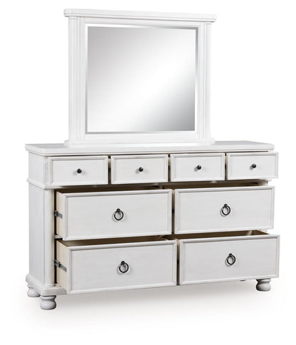 Rowlenstown - Poster Bedroom Set - Signature Design by Ashley® - 25