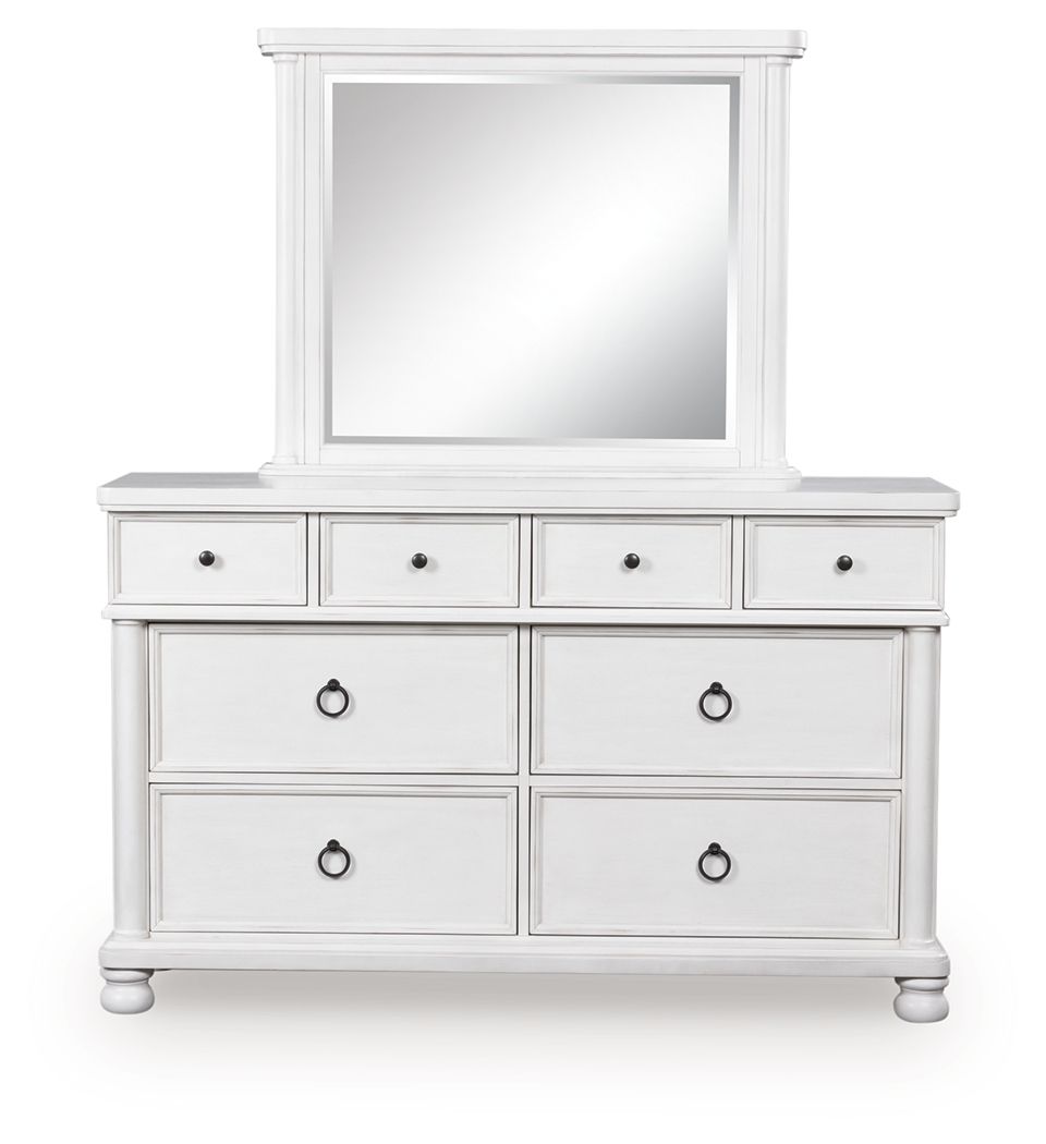Rowlenstown - Poster Bedroom Set - Signature Design by Ashley® - 19