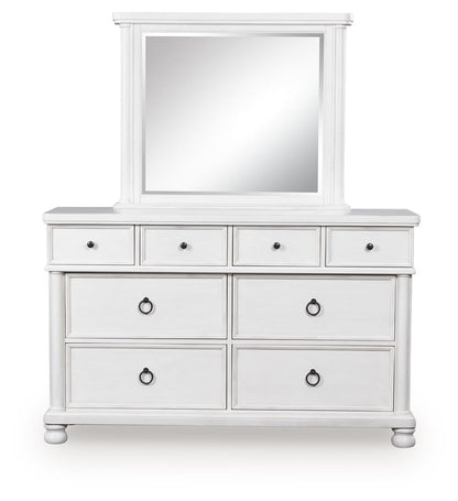 Rowlenstown - Poster Bedroom Set - Signature Design by Ashley® - 19