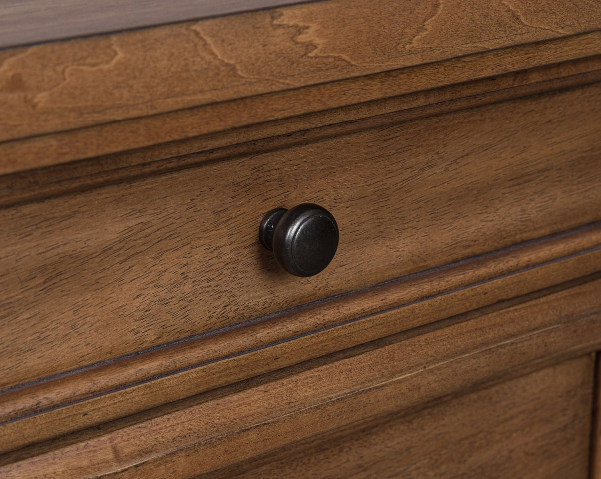 Rowlenstown - Three Drawer Night Stand - Signature Design by Ashley® - 9