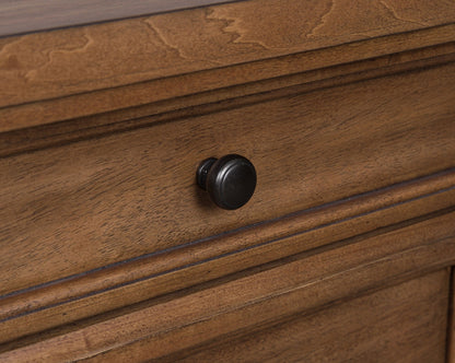 Rowlenstown - Three Drawer Night Stand - Signature Design by Ashley® - 9