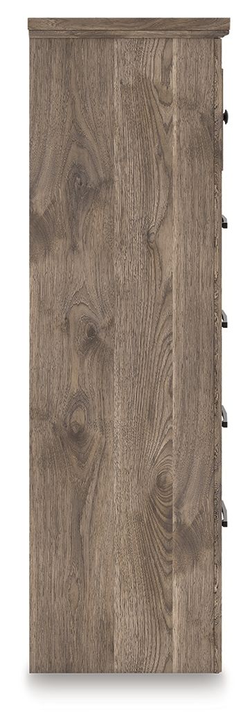 Rusticott - Five Drawer Chest - Brown - Signature Design by Ashley® - 2
