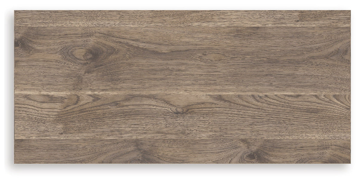 Rusticott - Five Drawer Chest - Brown - Signature Design by Ashley® - 5
