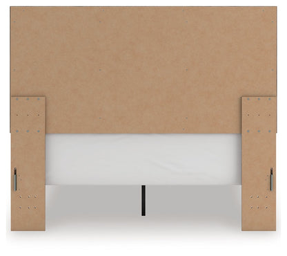 Rusticott - Panel Bed - Signature Design by Ashley® - 6