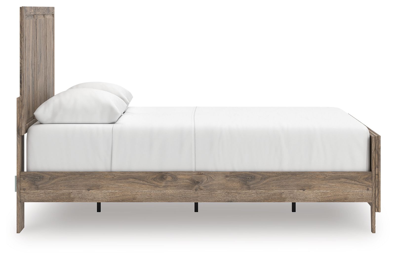 Rusticott - Panel Bed - Signature Design by Ashley® - 2