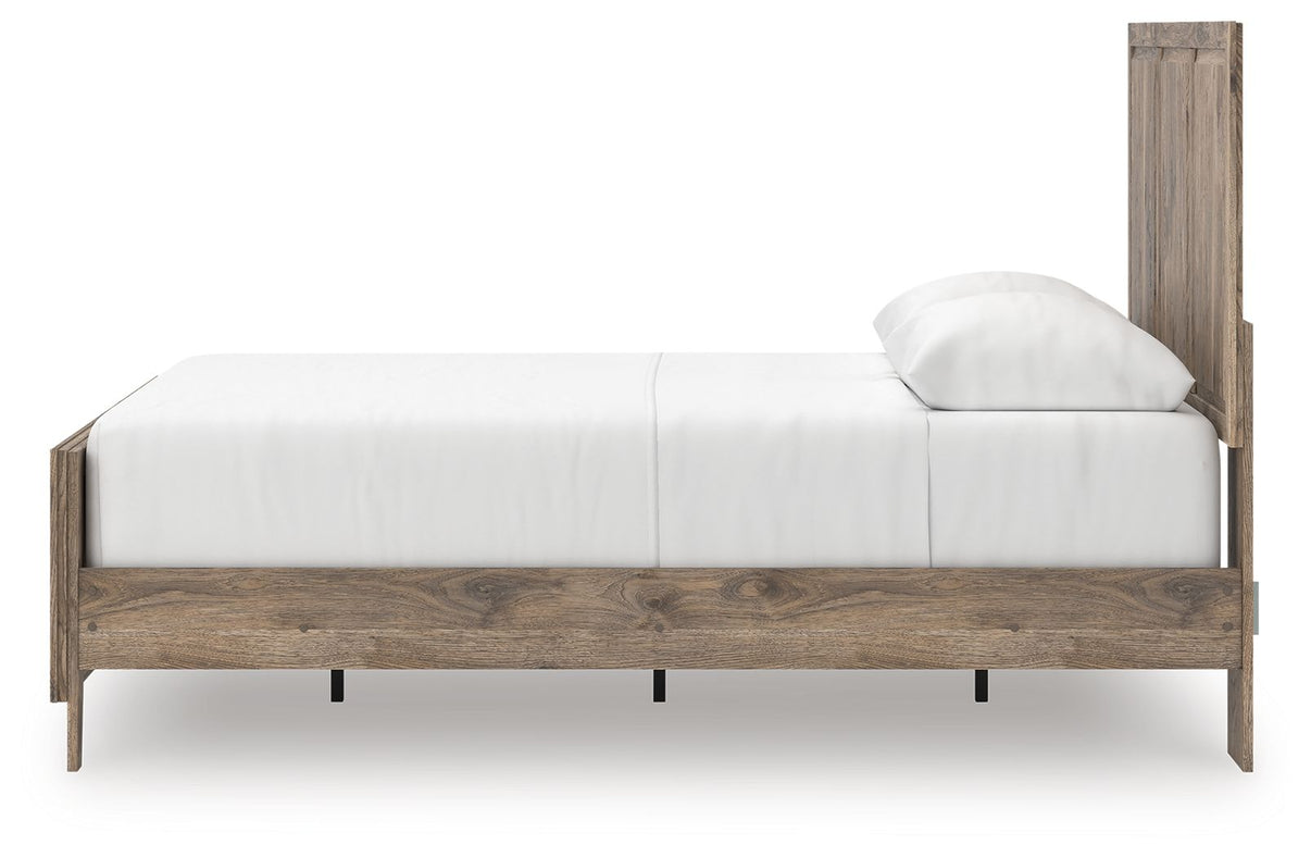 Rusticott - Panel Bed - Signature Design by Ashley® - 3