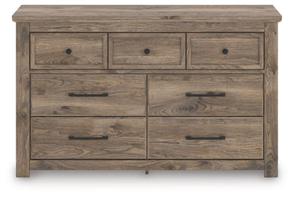Rusticott - Panel Bedroom Set - Signature Design by Ashley® - 5