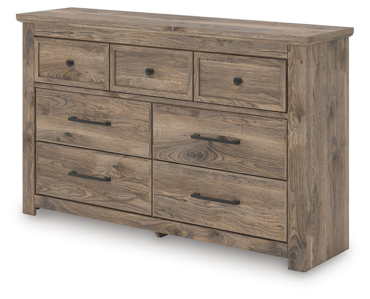 Rusticott - Panel Bedroom Set - Signature Design by Ashley® - 7