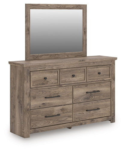 Rusticott - Poster Bedroom Set - Signature Design by Ashley® - 2
