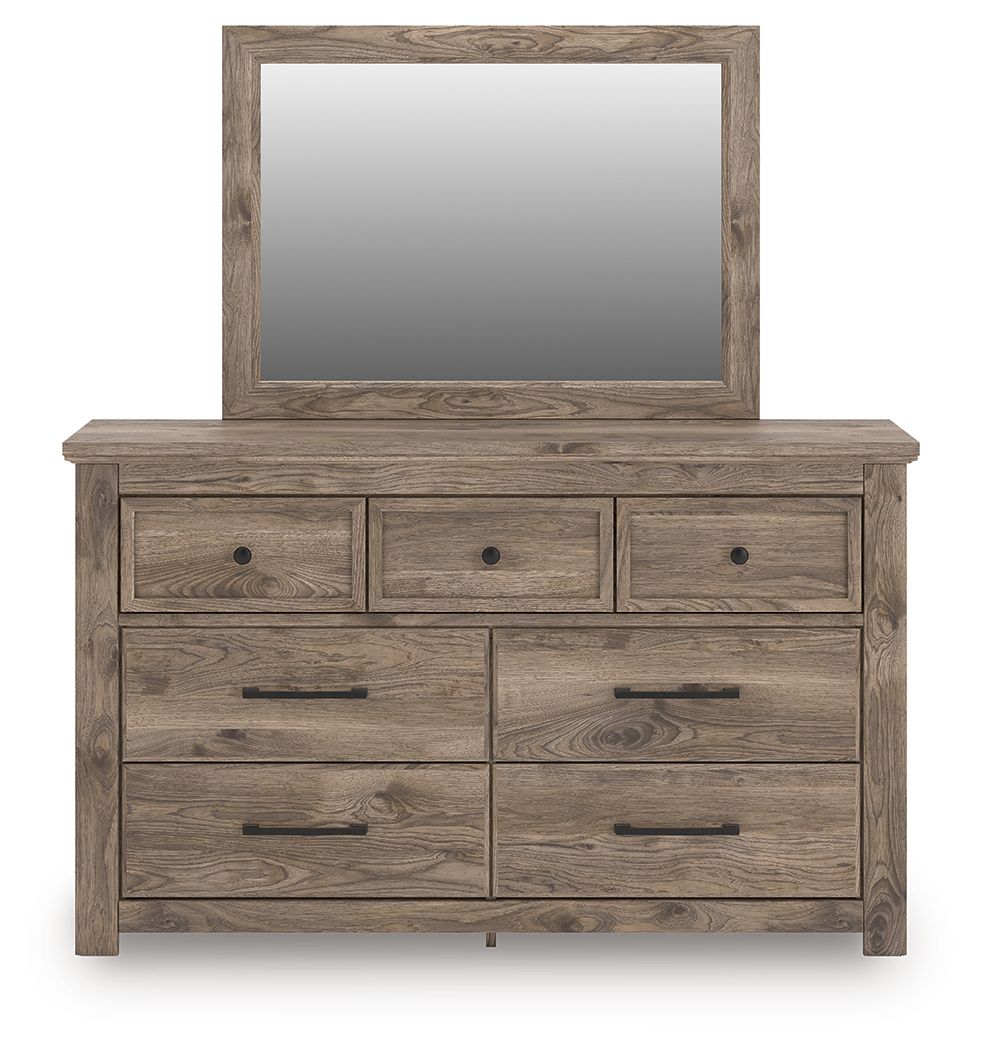 Rusticott - Poster Bedroom Set - Signature Design by Ashley® - 9