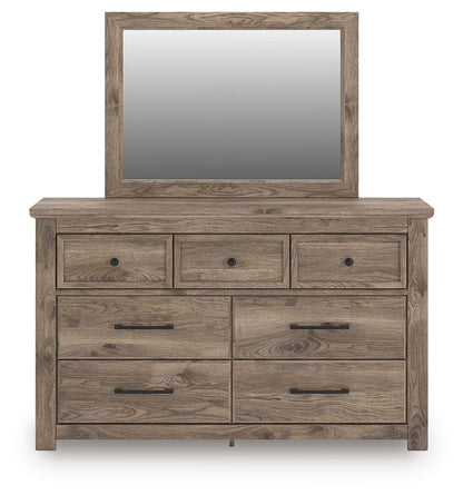 Rusticott - Poster Bedroom Set - Signature Design by Ashley® - 9