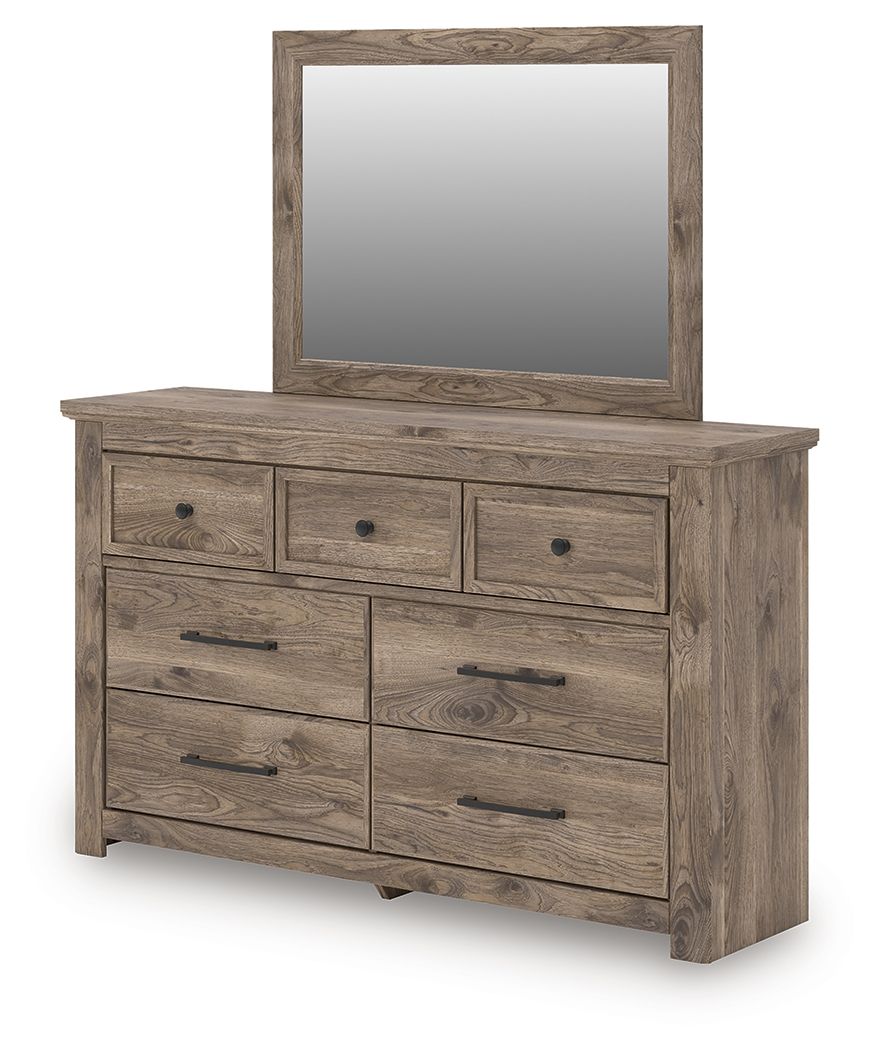 Rusticott - Poster Bedroom Set - Signature Design by Ashley® - 6