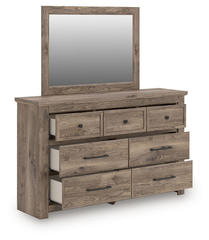 Rusticott - Poster Bedroom Set - Signature Design by Ashley® - 5