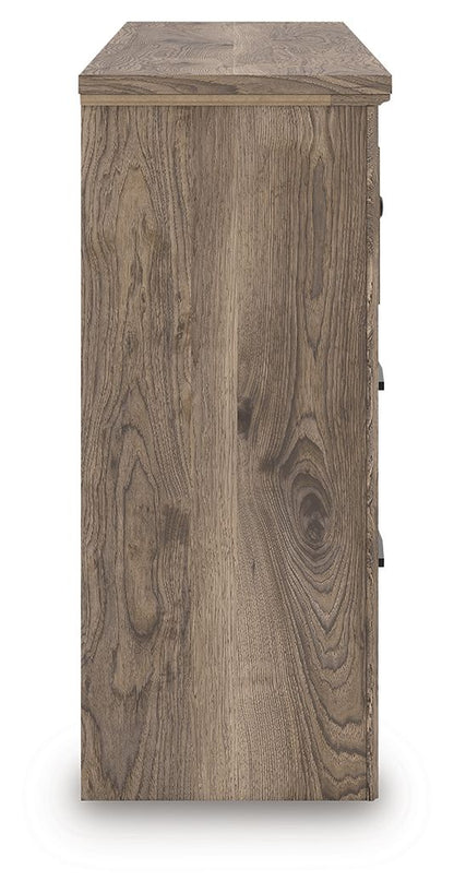 Rusticott - Seven Drawer Dresser - Signature Design by Ashley® - 8