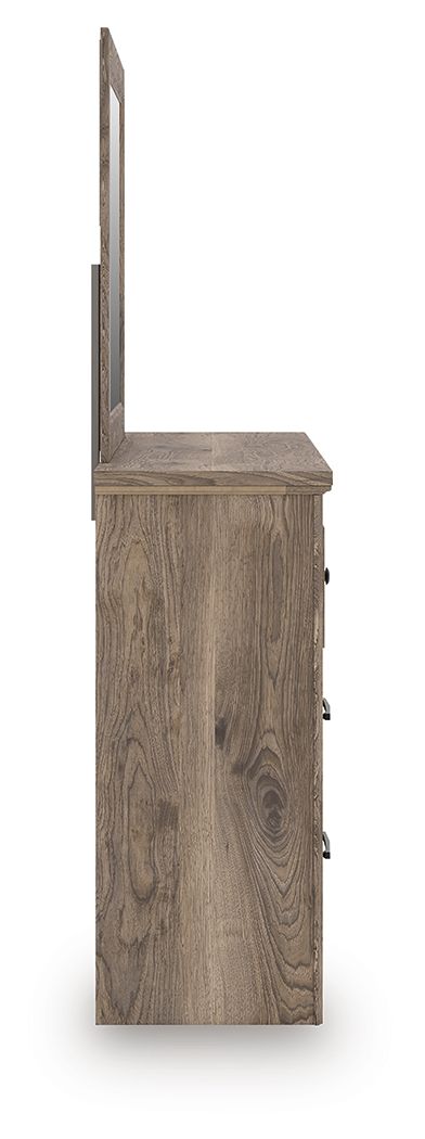 Rusticott - Seven Drawer Dresser - Signature Design by Ashley® - 11
