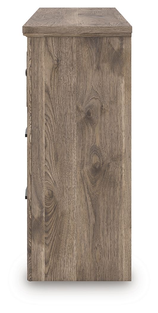 Rusticott - Seven Drawer Dresser - Signature Design by Ashley® - 6