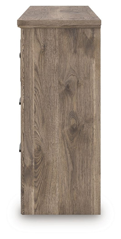 Rusticott - Seven Drawer Dresser - Signature Design by Ashley® - 6