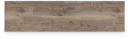Rusticott - Two Drawer Night Stand - Brown - Signature Design by Ashley® - 9