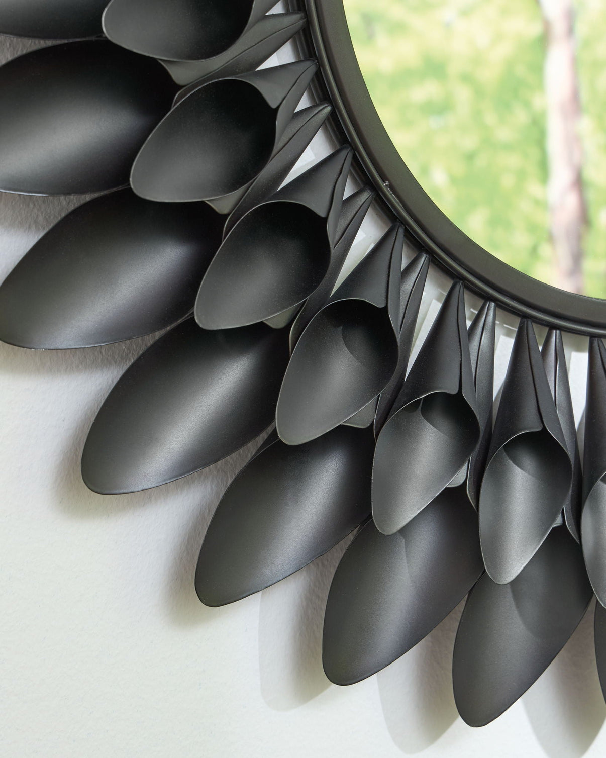 Ryenmour - Accent Mirror - Oil Rubbed Bronze Finish - Signature Design by Ashley® - 4