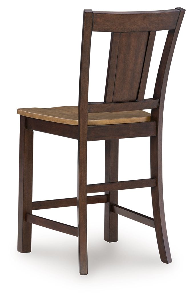 Rylandeen - Counter Height Extension Dining Table Set - Signature Design by Ashley® - 6