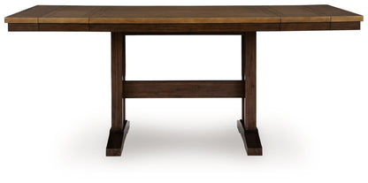 Rylandeen - Counter Height Extension Dining Table Set - Signature Design by Ashley® - 14