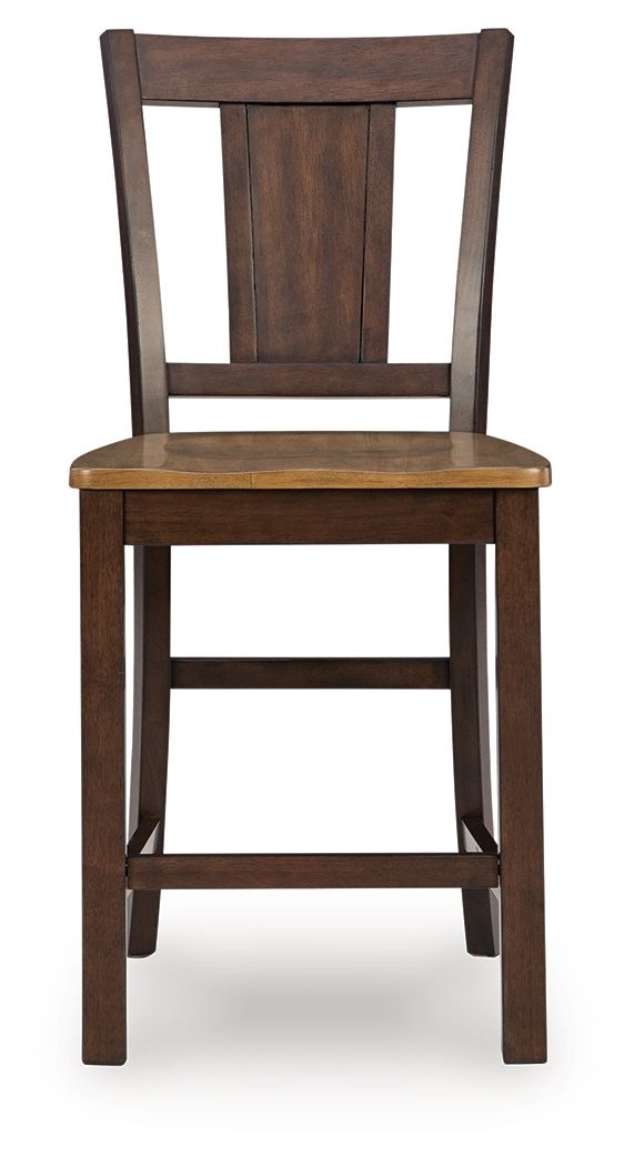 Rylandeen - Counter Height Extension Dining Table Set - Signature Design by Ashley® - 8
