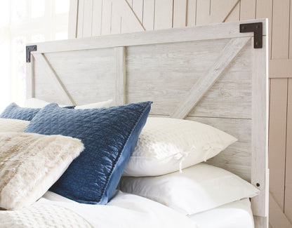 Shawburn - Panel Bed - Signature Design by Ashley® - 2