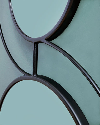 Shayham - Accent Mirror - Black - Signature Design by Ashley® - 8