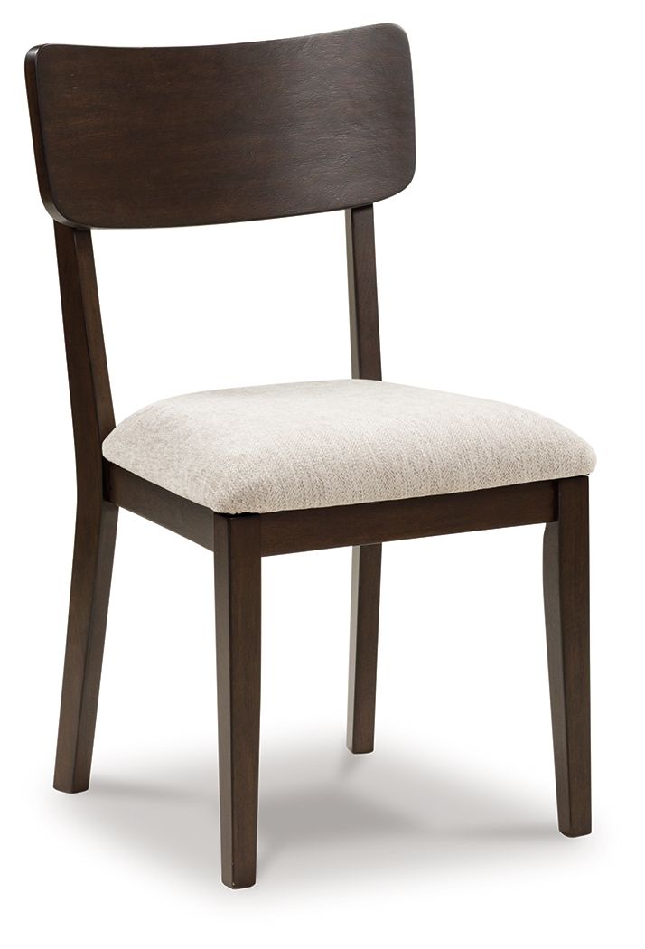 Shorbyn - 3 Pc. - Dining Table And 2 Chairs - Merlot - Signature Design by Ashley® - 5