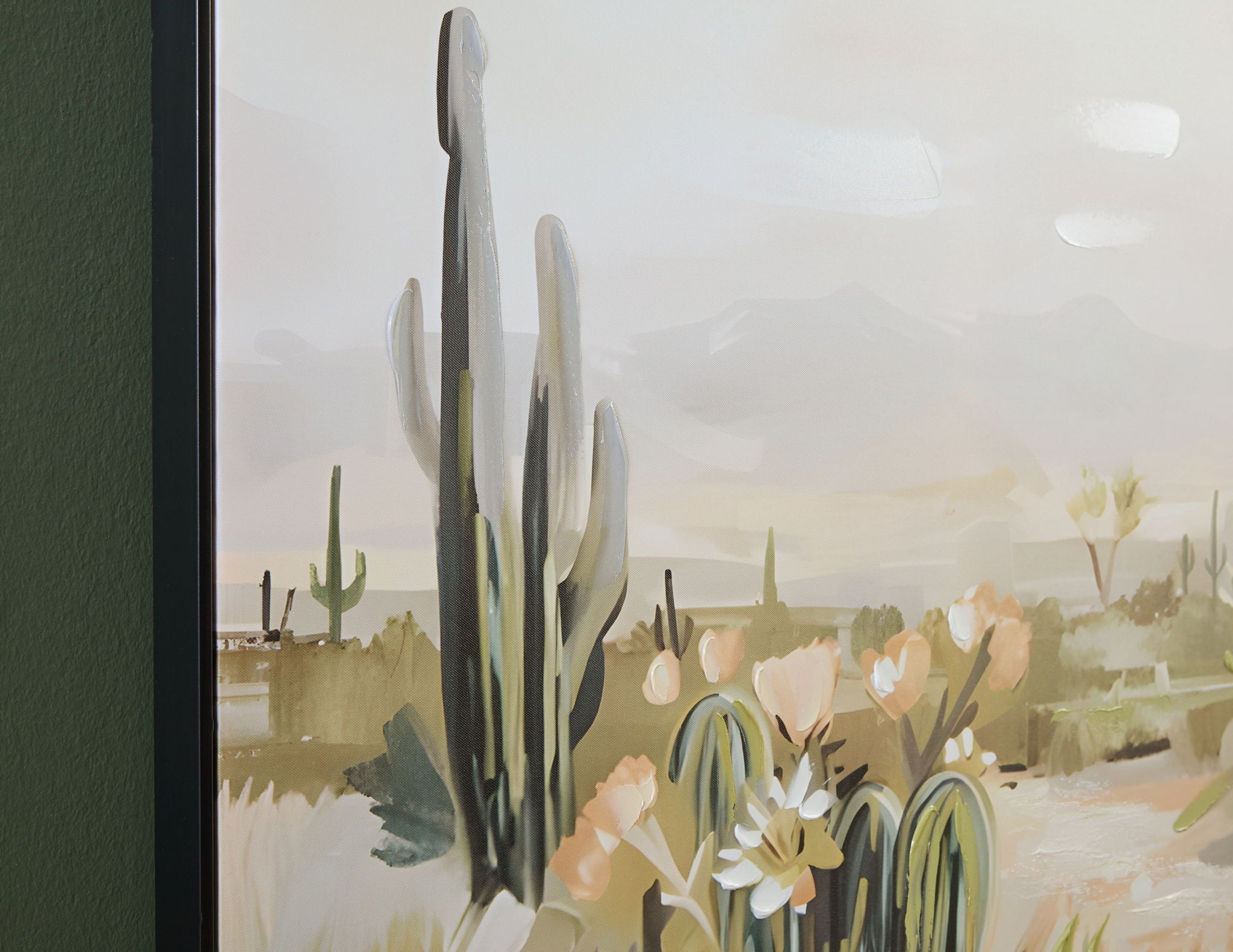 Sidworth - Wall Art - Green / Beige / Gray - Signature Design by Ashley® - 3