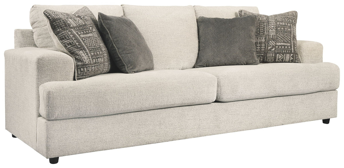 Soletren - Queen Sofa Sleeper - Stone - Signature Design by Ashley® - 7