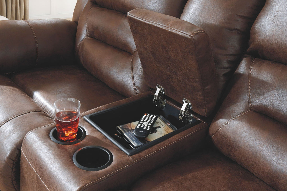 Stoneland - Power Reclining Living Room Set - Signature Design by Ashley® - 14
