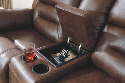 Stoneland - Power Reclining Living Room Set - Signature Design by Ashley® - 14