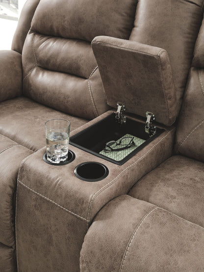 Stoneland - Power Reclining Living Room Set - Signature Design by Ashley® - 5