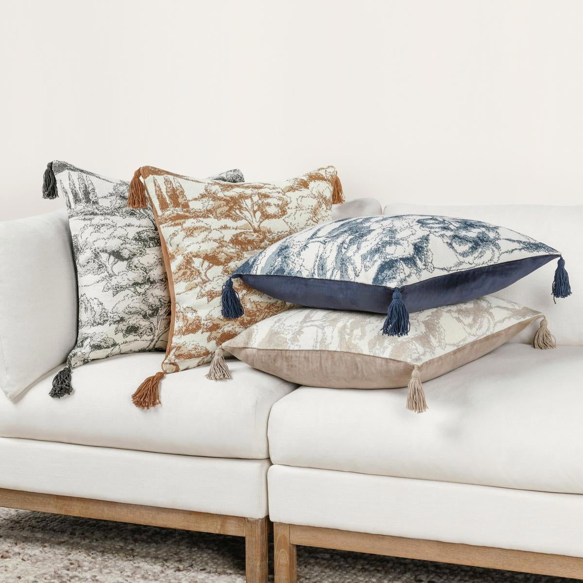 Stonework - Pillow - Villa - 11