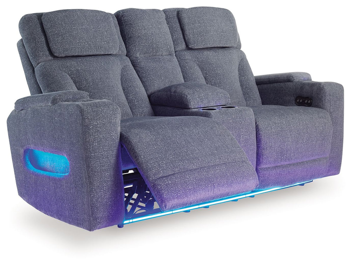 Studio Cave - Reclining Living Room Set - Signature Design by Ashley® - 7