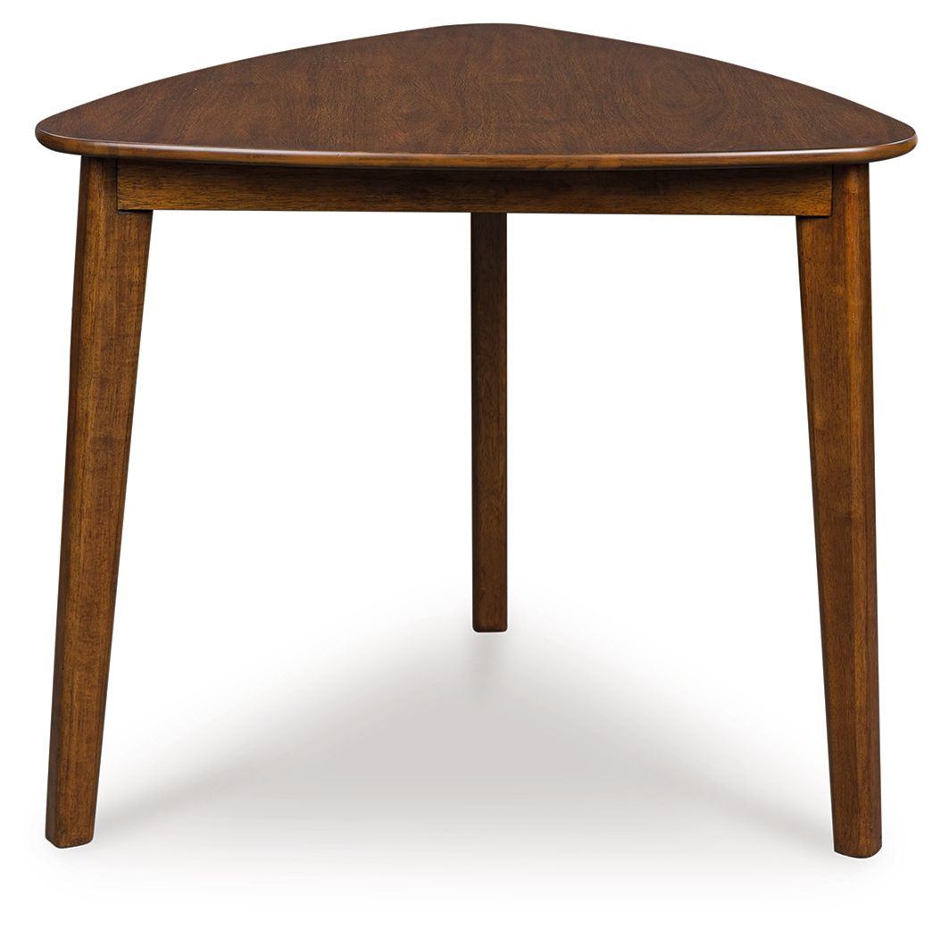 Tameride - 3 Pc. - Dining Table And 2 Chairs - Brown - Signature Design by Ashley® - 6