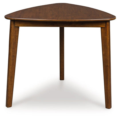 Tameride - 3 Pc. - Dining Table And 2 Chairs - Brown - Signature Design by Ashley® - 6