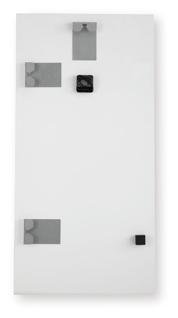 Teague - Wall Clock - Signature Design by Ashley® - 4