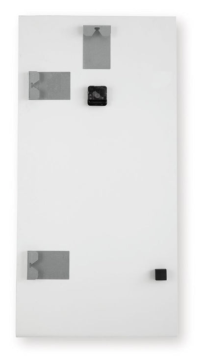Teague - Wall Clock - Signature Design by Ashley® - 4