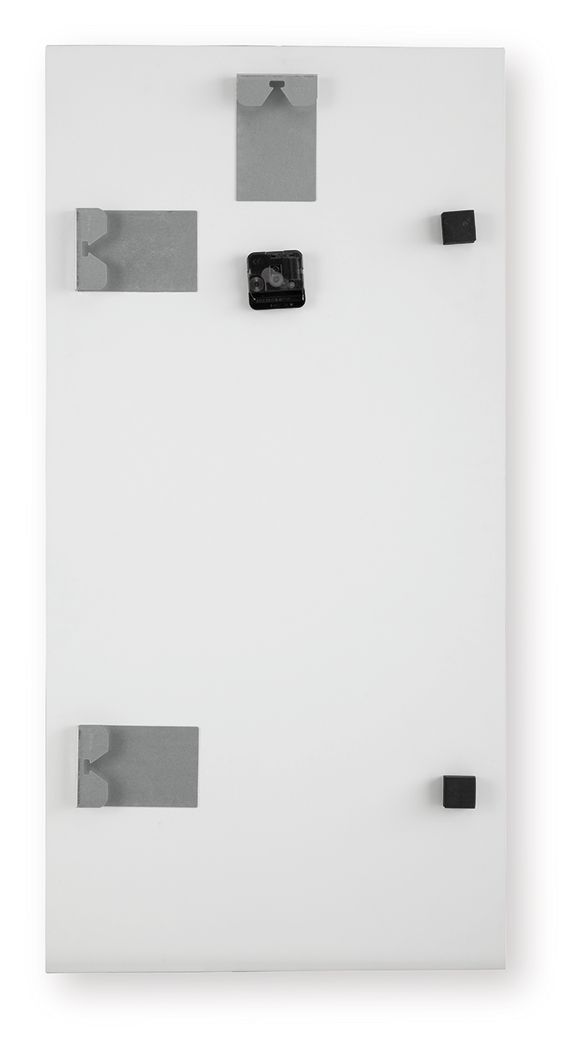 Teague - Wall Clock - Signature Design by Ashley® - 13