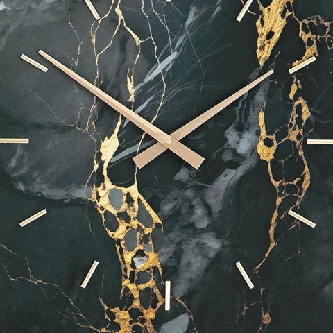 Teague - Wall Clock - Signature Design by Ashley® - 11